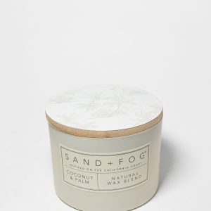Coconut & Palm 12 oz scented candle