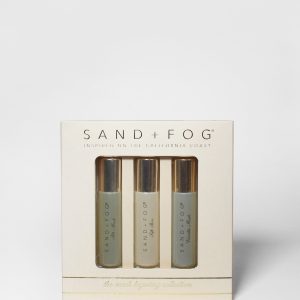 Perfume Oil Rollerball Set- Musk Layering Collection