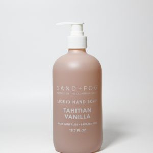 Tahitian Vanilla 15.7 oz Liquid Hand Soap