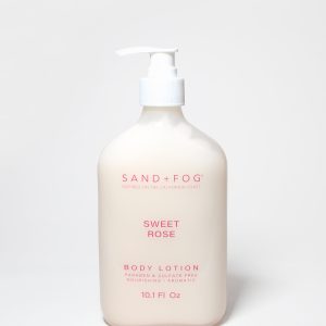 Sweet Rose 10.1 oz Body Lotion