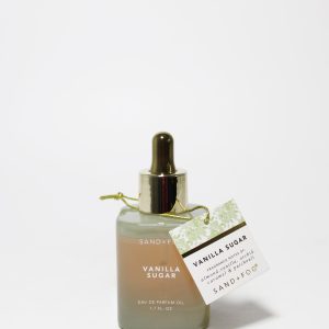 Vanilla Sugar 50ml Perfume Oil Dropper