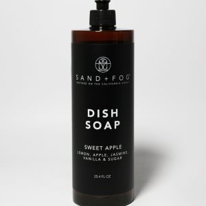 Sweet Apple 25.4 oz Dish Soap