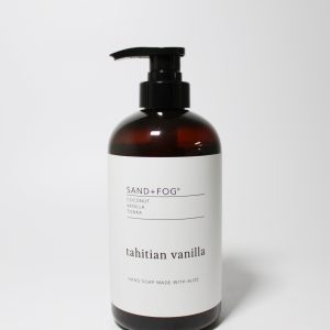 Tahitian Vanilla 20 oz Liquid Hand Soap