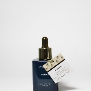 Vienna 50 ml Perfume Oil Dropper
