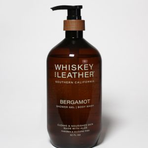 Bergamot 32 oz Body Wash