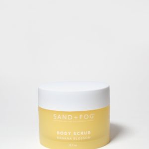 Banana Blossom 12 oz Body Scrub