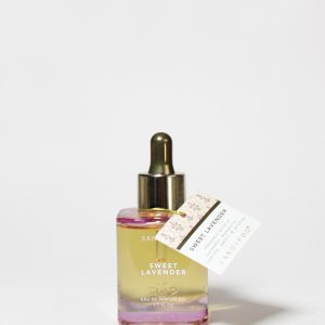 Sweet Lavender 50ml Perfume Oil Dropper