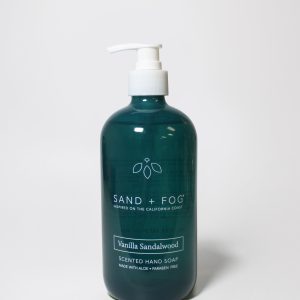 Vanilla Sandalwood 15.7 oz Liquid Hand Soap