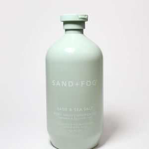 Sage & Sea Salt 32 oz Body Wash
