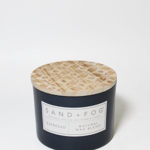 Espresso 12 oz scented candle