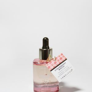 Strawberry Mochi 50ml Perfume Oil Dropper
