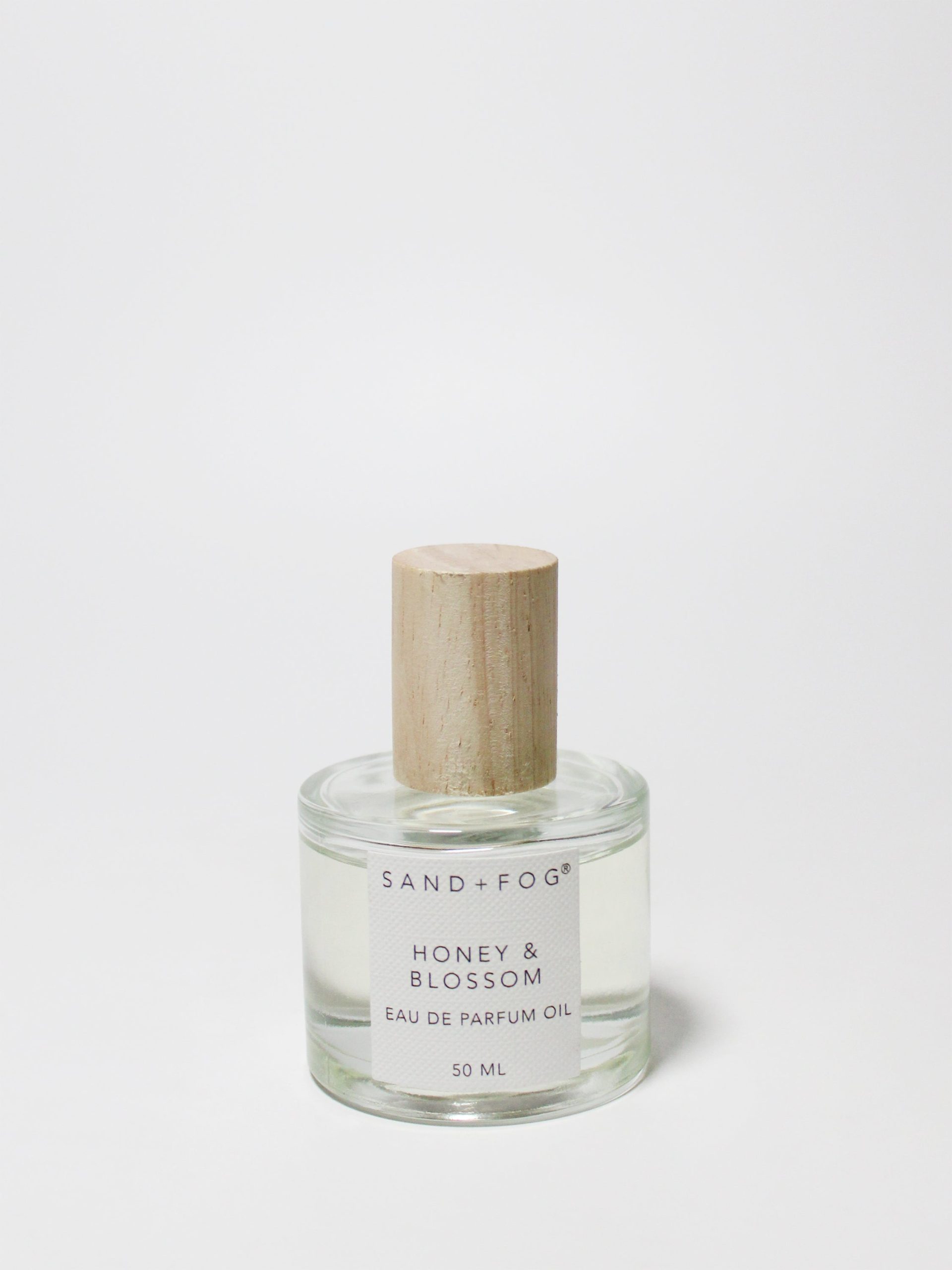 Honey & Blossom 50 ml Perfume Oil Rollerball