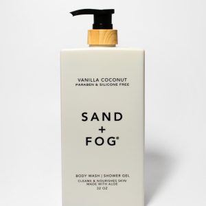 Vanilla Coconut 32 oz Body Wash
