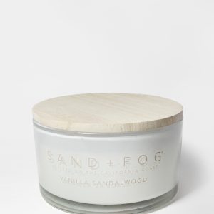 Vanilla Sandalwood 23 oz scented candle