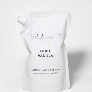 White Vanilla 34 oz Liquid Hand Soap Refill Bag