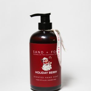Holiday Berry 20 oz Liquid Hand Soap