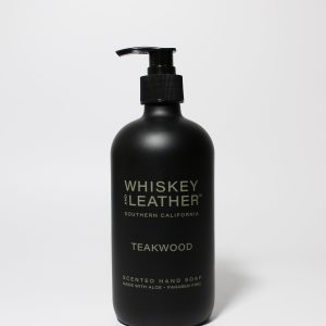 Teakwood 15.7 oz Liquid Hand Soap