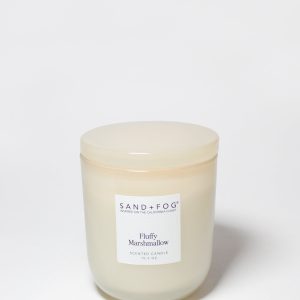 Fluffy Marshmallow 10.5 oz scented candle
