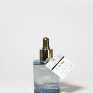 Floral Musk 50ml Perfume Oil Dropper
