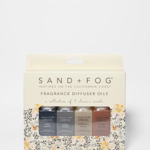 4 Pack of 10 ml Fragrance Diffuser Oils