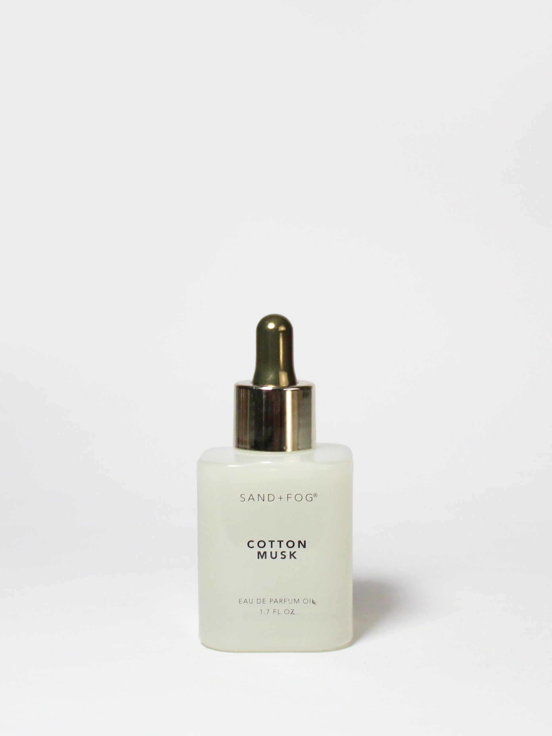 Cotton Musk 50ml Perfume Oil Dropper