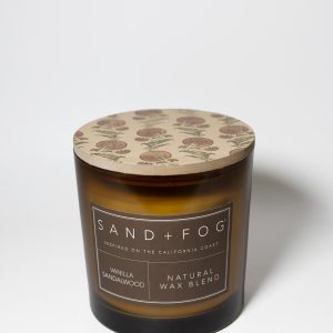 Vanilla Sandalwood 21 oz scented candle