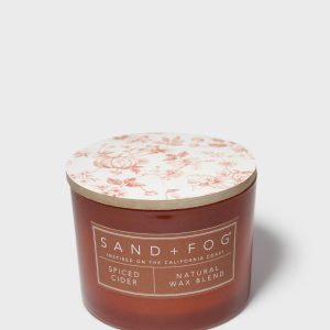 Spiced Cider 12 oz scented candle