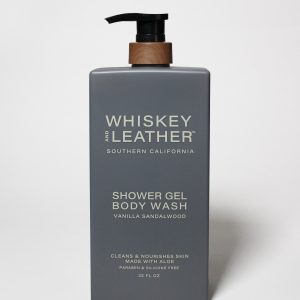 Vanilla Sandalwood 32 oz Body Wash