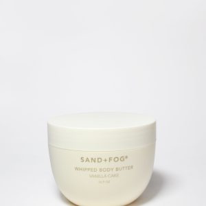 Vanilla Cake 16.9 oz Whipped Body Butter