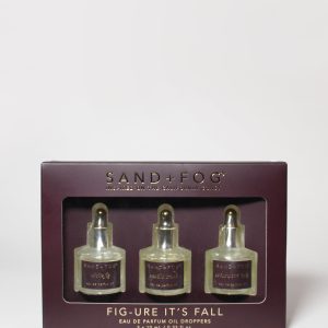 Fig-ure It's Fall Perfume Oil Dropper Set