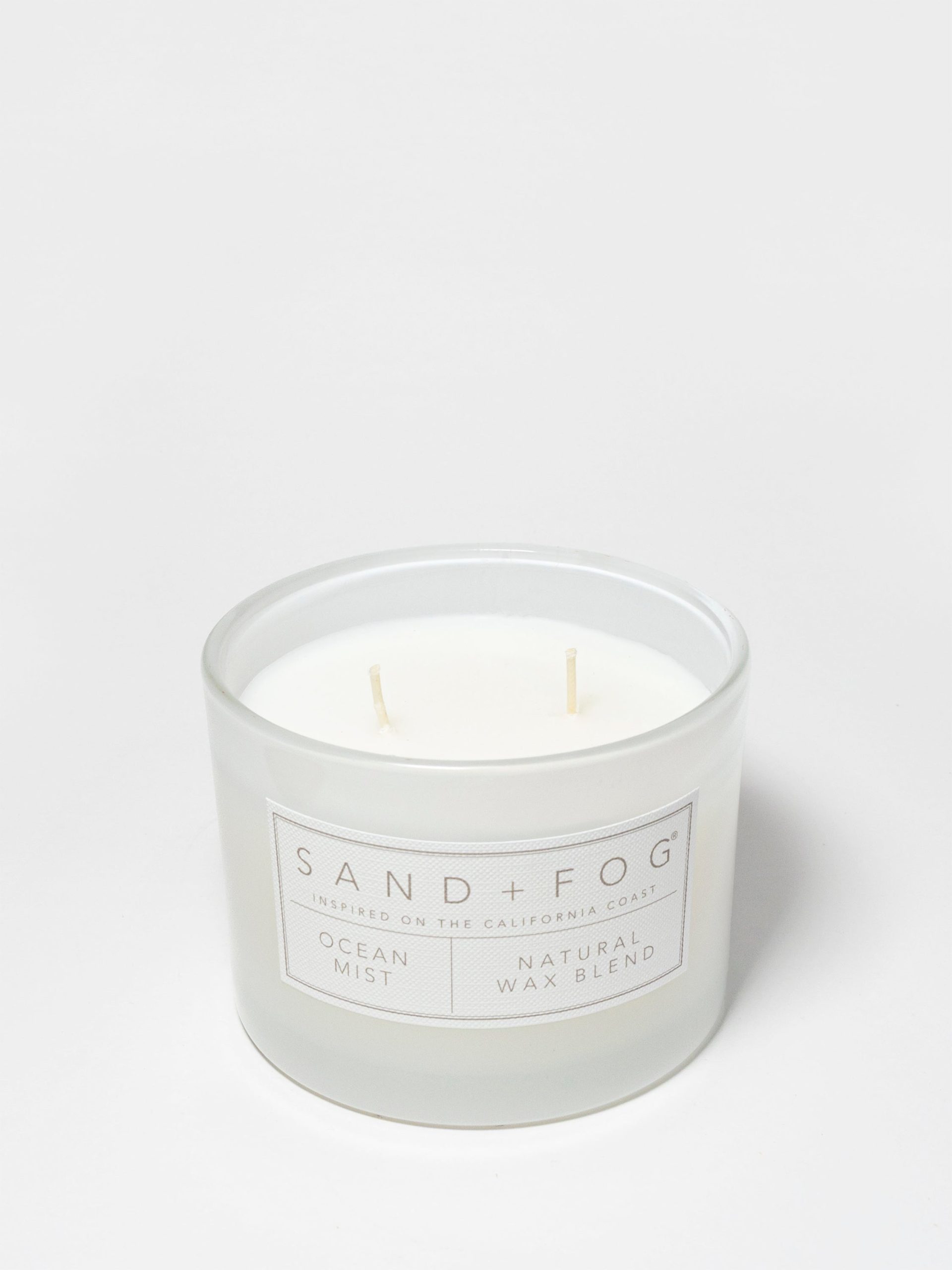 Ocean Mist 12 oz scented candle