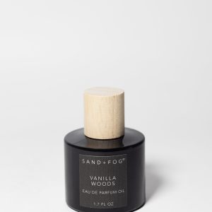Vanilla Woods 50ml Perfume Oil Rollerball