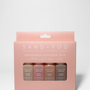 4 Pack of 10 ml Fragrance Diffuser Oils