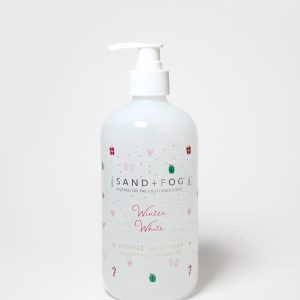 Winter White 15.7 oz Liquid Hand Soap