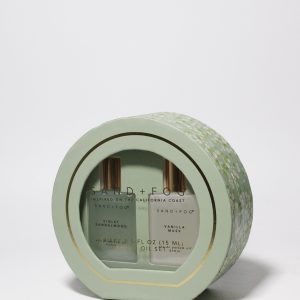 Exploratory Perfume Oil Rollerball Set - Set the Mood Collection