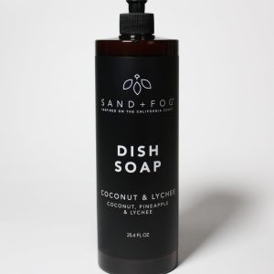 Coconut & Lychee 25.4 oz Dish Soap