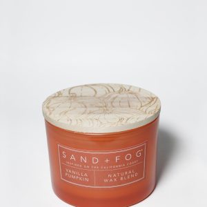 Vanilla Pumpkin 12 oz scented candle