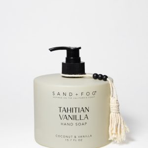 Tahitian Vanilla 15.7 oz Liquid Hand Soap