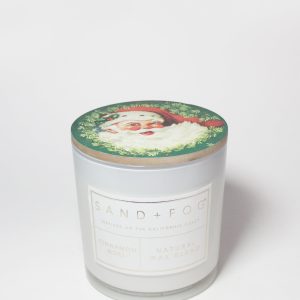 Cinnamon Noel 21 oz scented candle