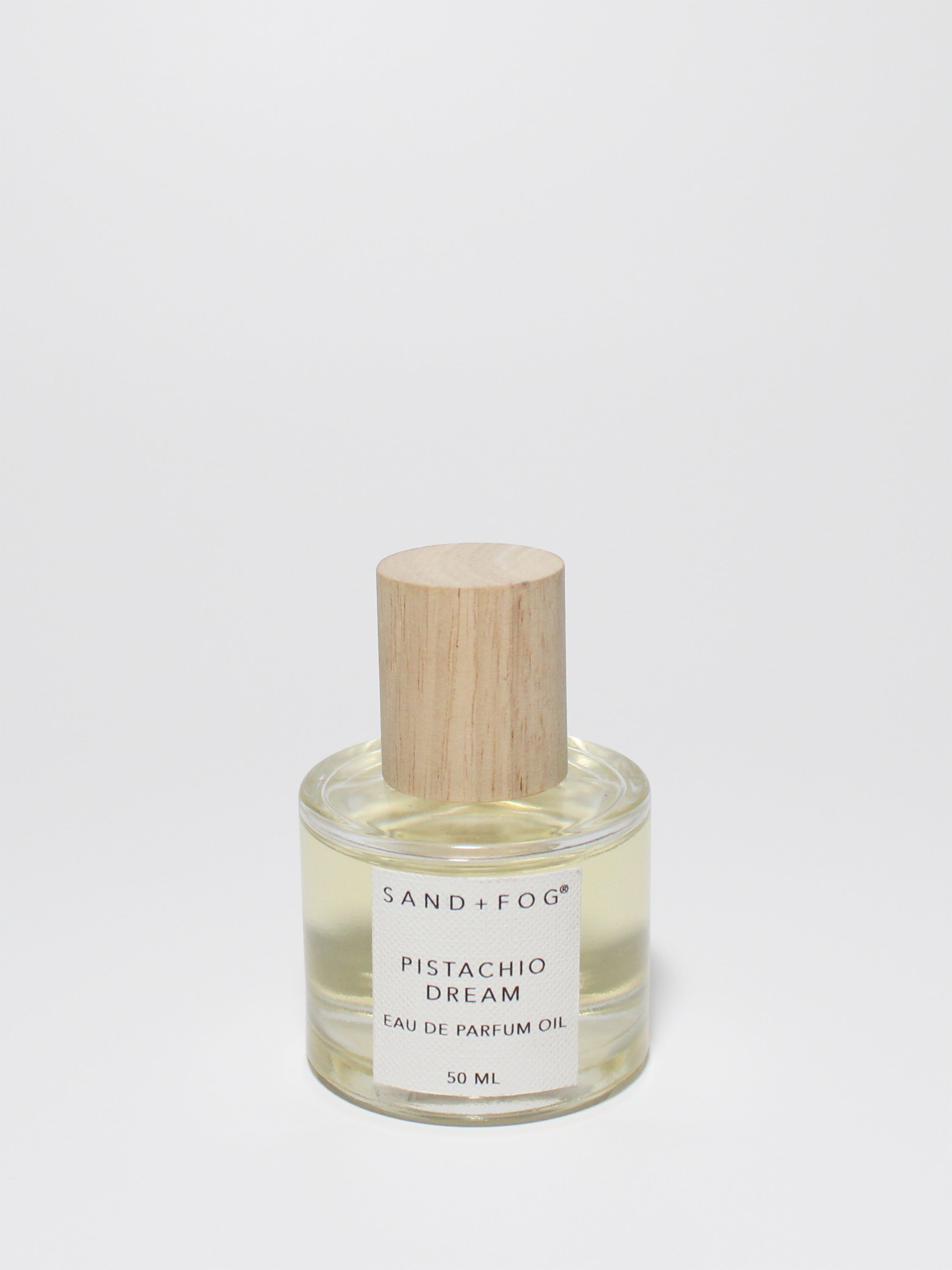 Pistachio Dream 50 ml Perfume Oil Rollerball