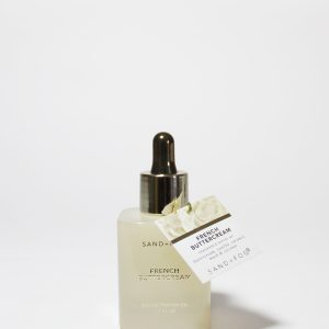 French Buttercream 50 ml Perfume Oil Dropper
