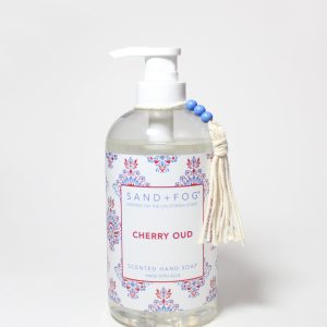 Cherry Oud 20 oz Liquid Hand Soap