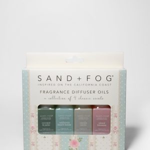 4 Pack of 10 ml Fragrance Diffuser Oils