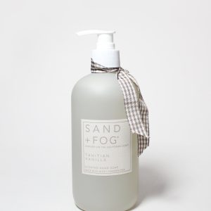 Tahitian Vanilla 15.7 oz Liquid Hand Soap
