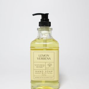 Lemon Verbena Natural Home 15.7 oz Liquid Hand Soap
