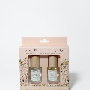 Perfume Oil Layering Rollerball Set - Vanilla Blooms Collection