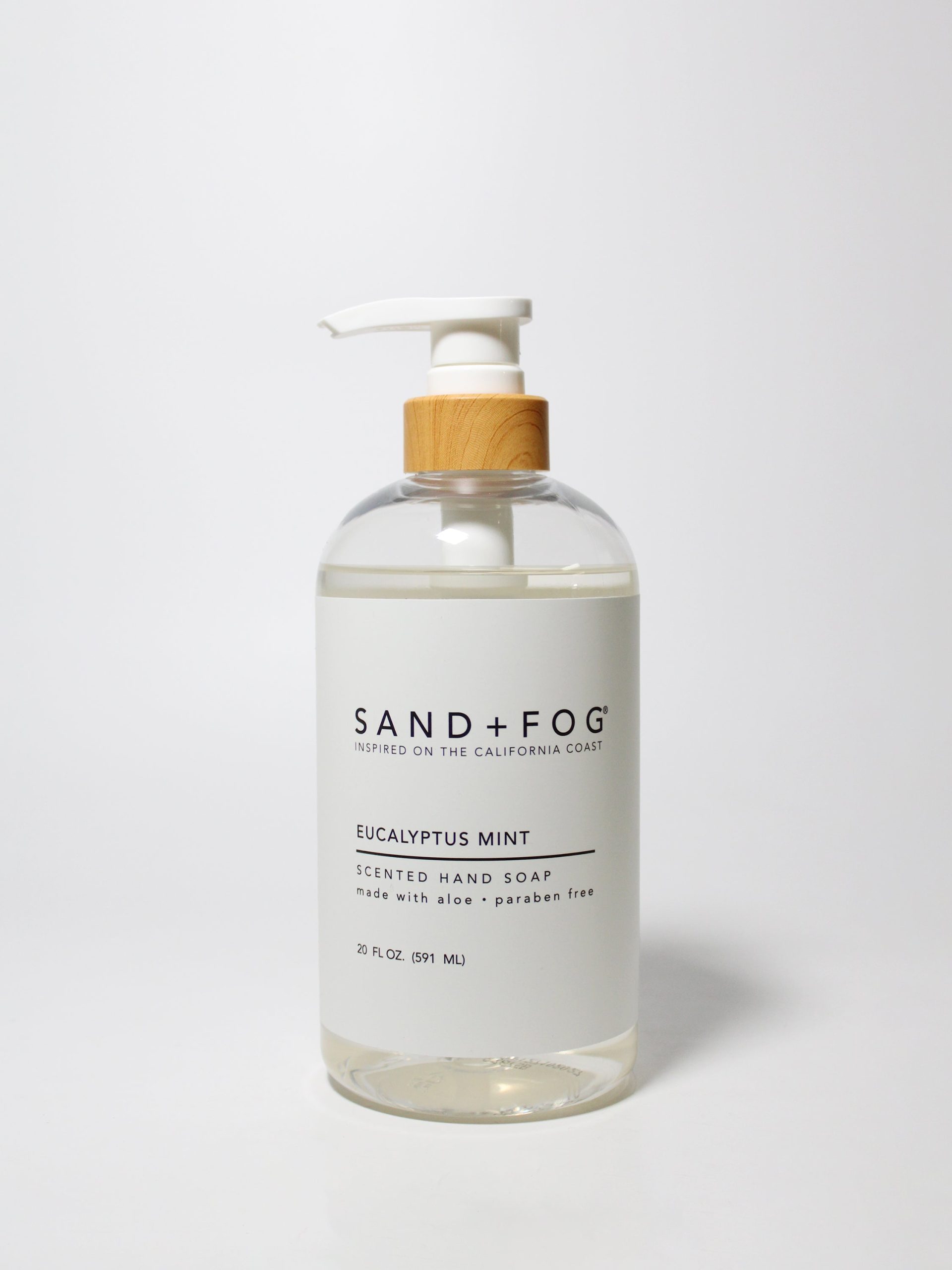 Eucalyptus Mint 20 oz Liquid Hand Soap