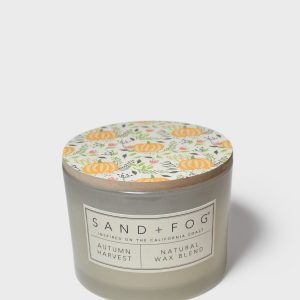 Autumn Harvest 12 oz scented candle