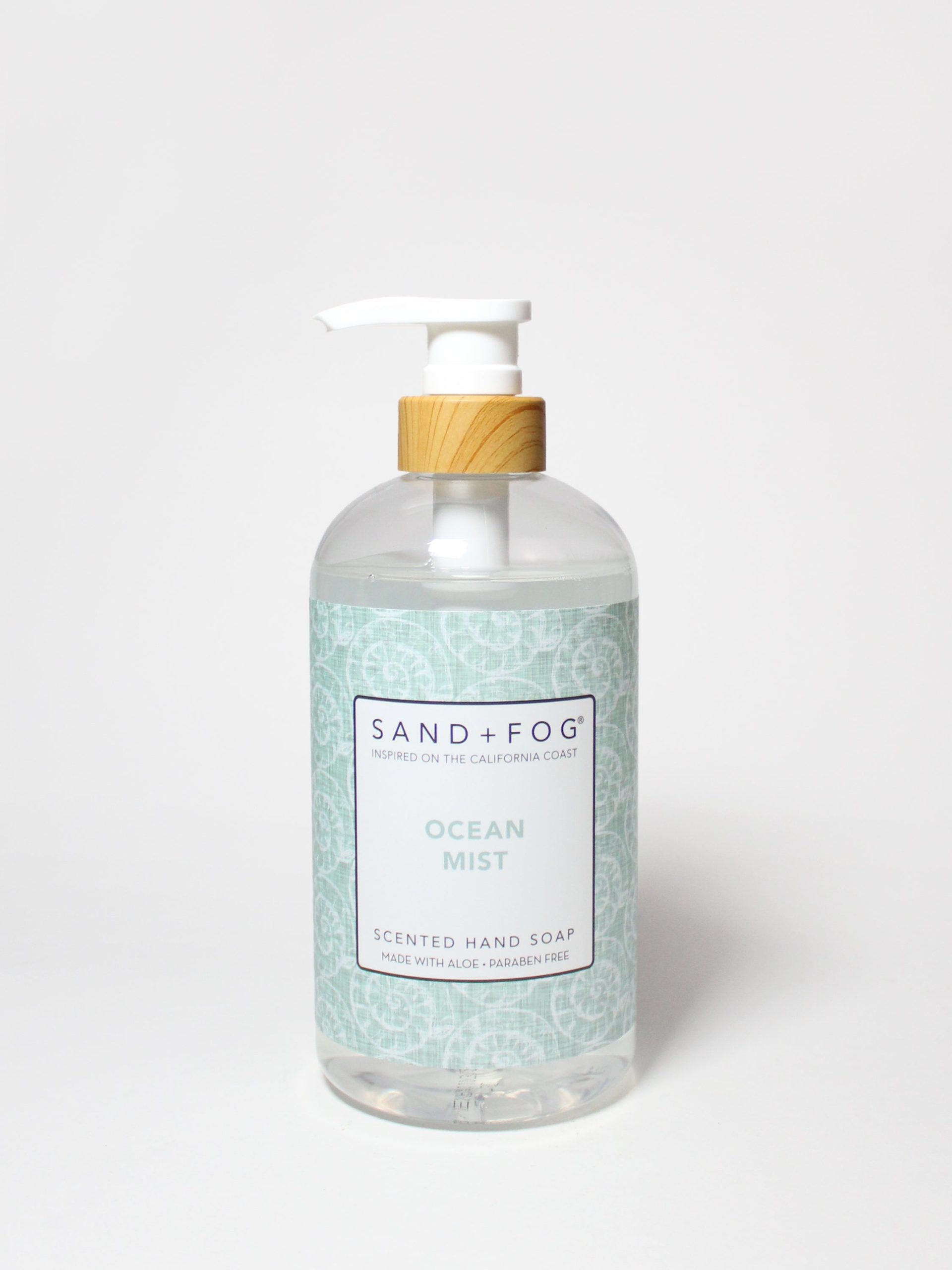 Ocean Mist 20 oz Liquid Hand Soap