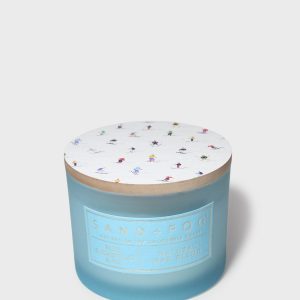 Blue Eucalyptus & Fir 12 oz scented candle